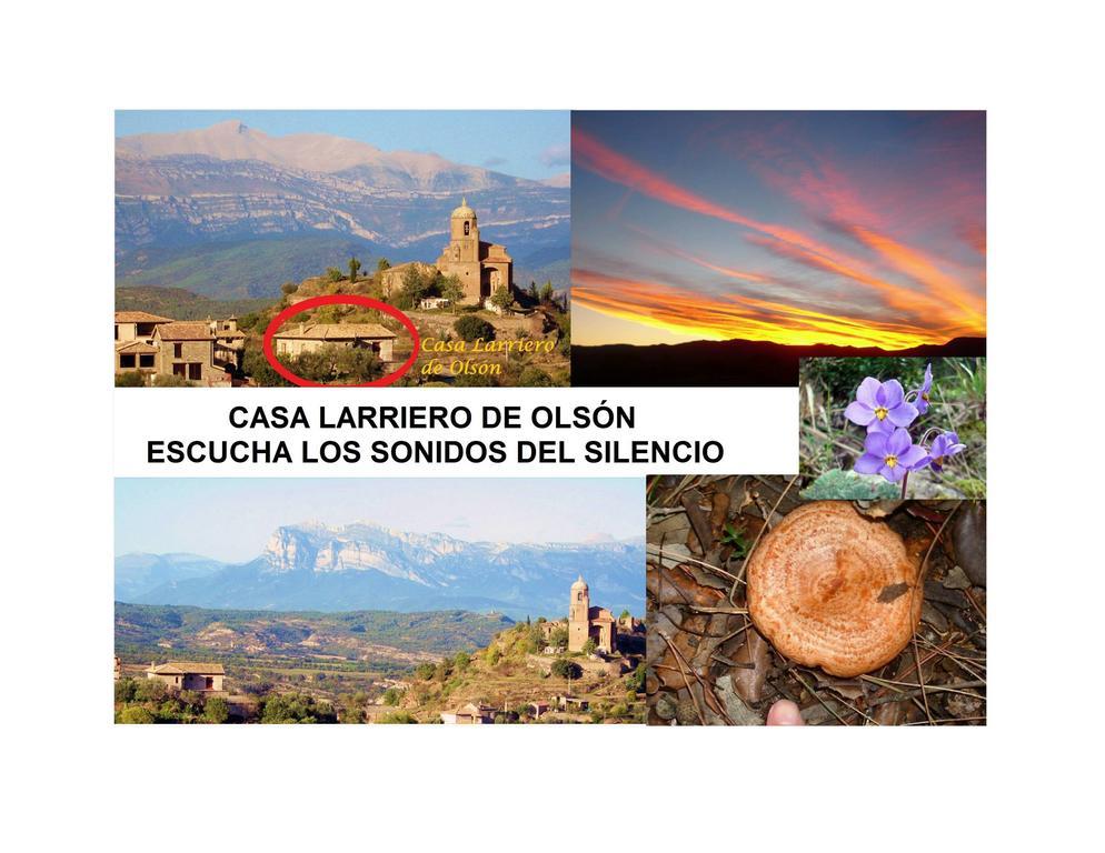 Casa Larriero De Olson Guest House Exterior photo
